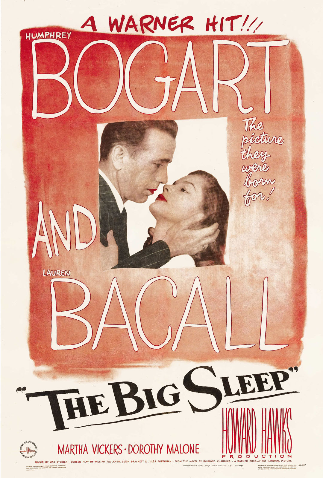 BIG SLEEP, THE